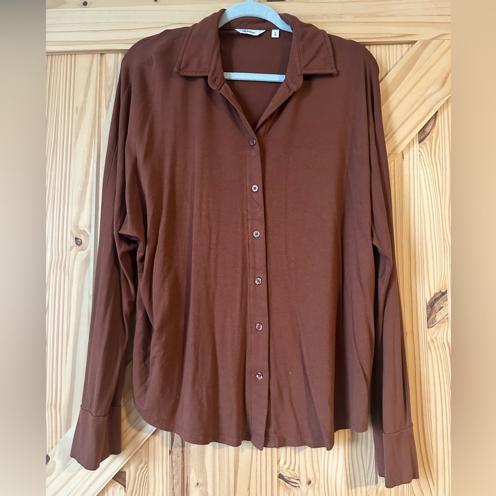Button down shirt